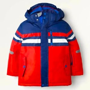 Boden All-Weather Waterproof Coat 2-3Y